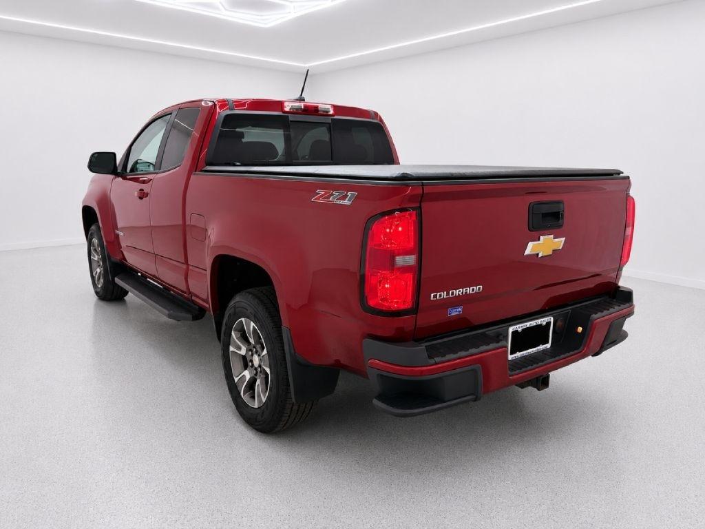 Chevrolet Colorado Z71 Ext. Cab 4WD 2016