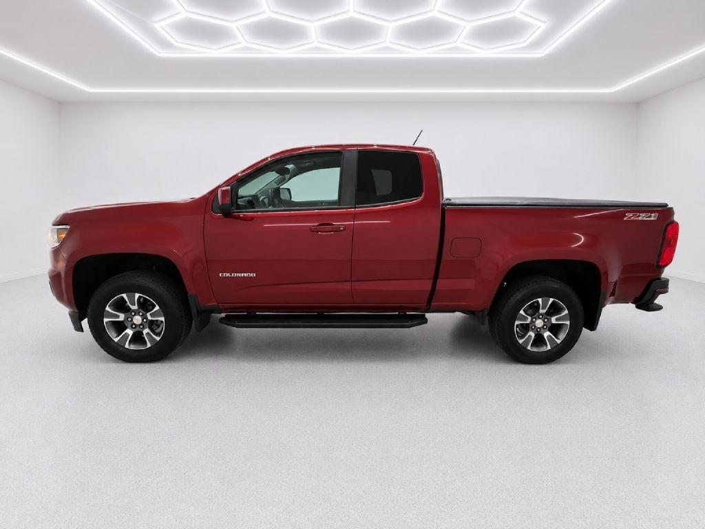 Chevrolet Colorado Z71 Ext. Cab 4WD 2016