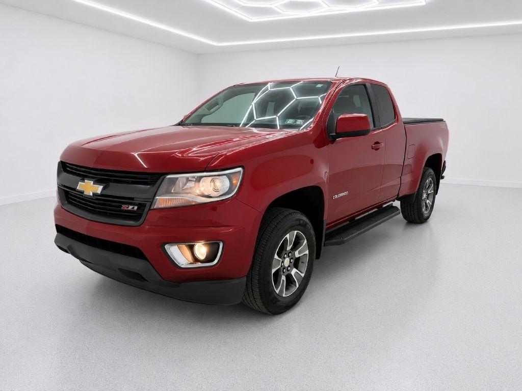Chevrolet Colorado Z71 Ext. Cab 4WD 2016