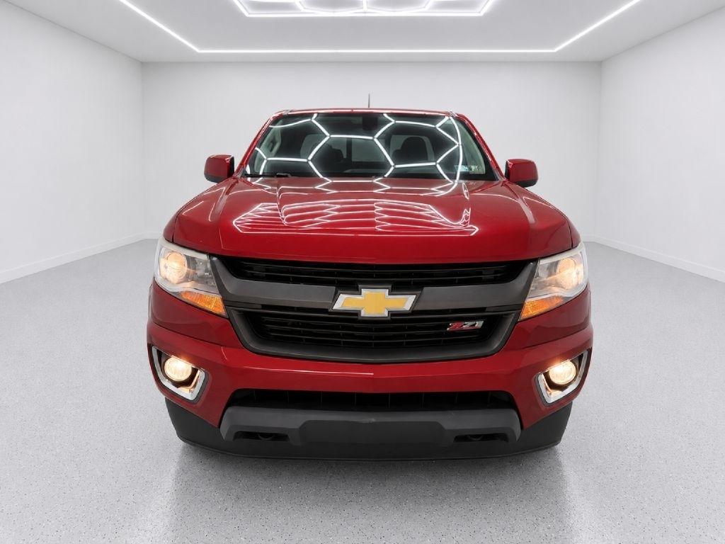 Chevrolet Colorado Z71 Ext. Cab 4WD 2016