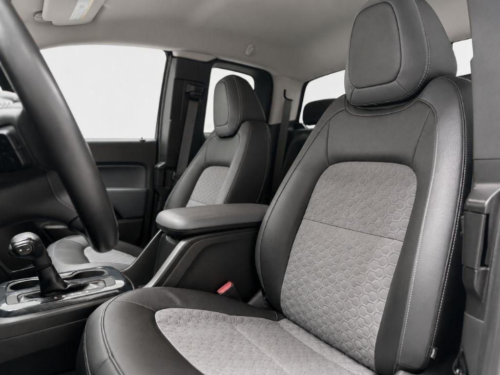 Chevrolet Colorado Z71 Ext. Cab 4WD 2016