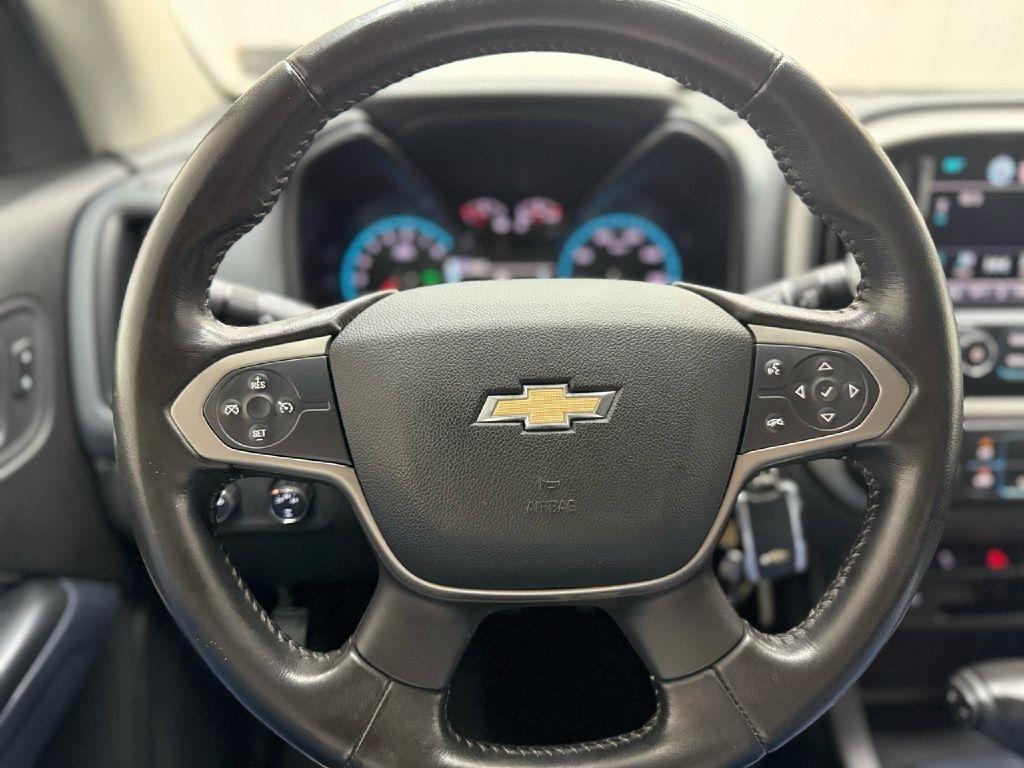 Chevrolet Colorado Z71 Ext. Cab 4WD 2016