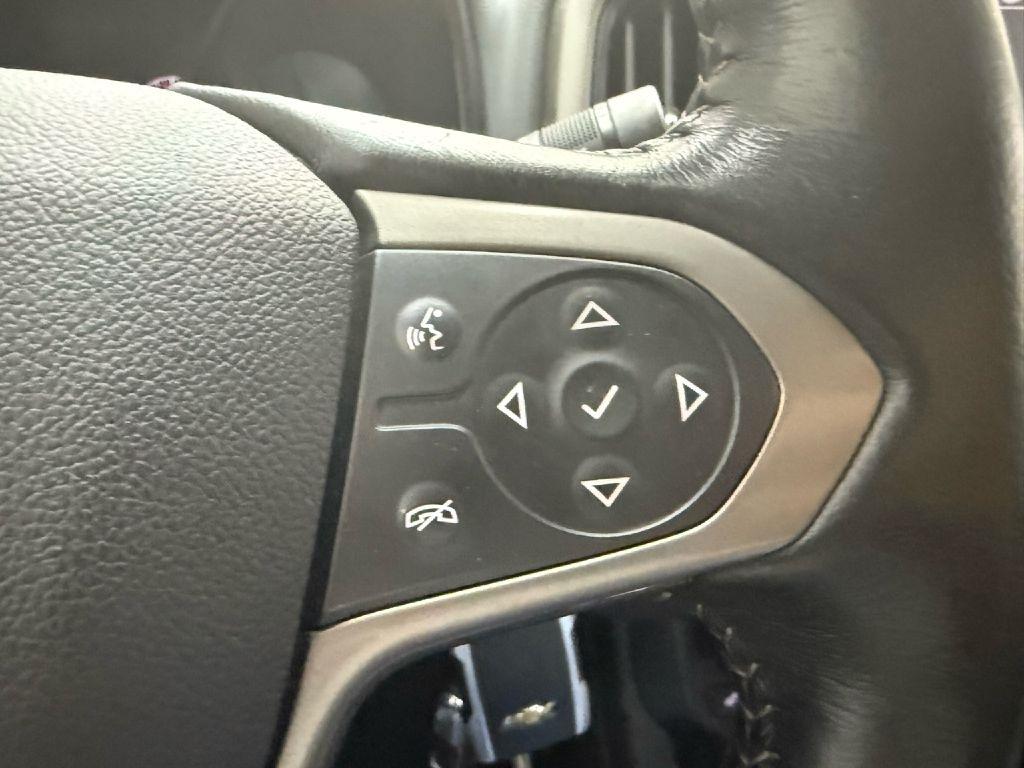 Chevrolet Colorado Z71 Ext. Cab 4WD 2016
