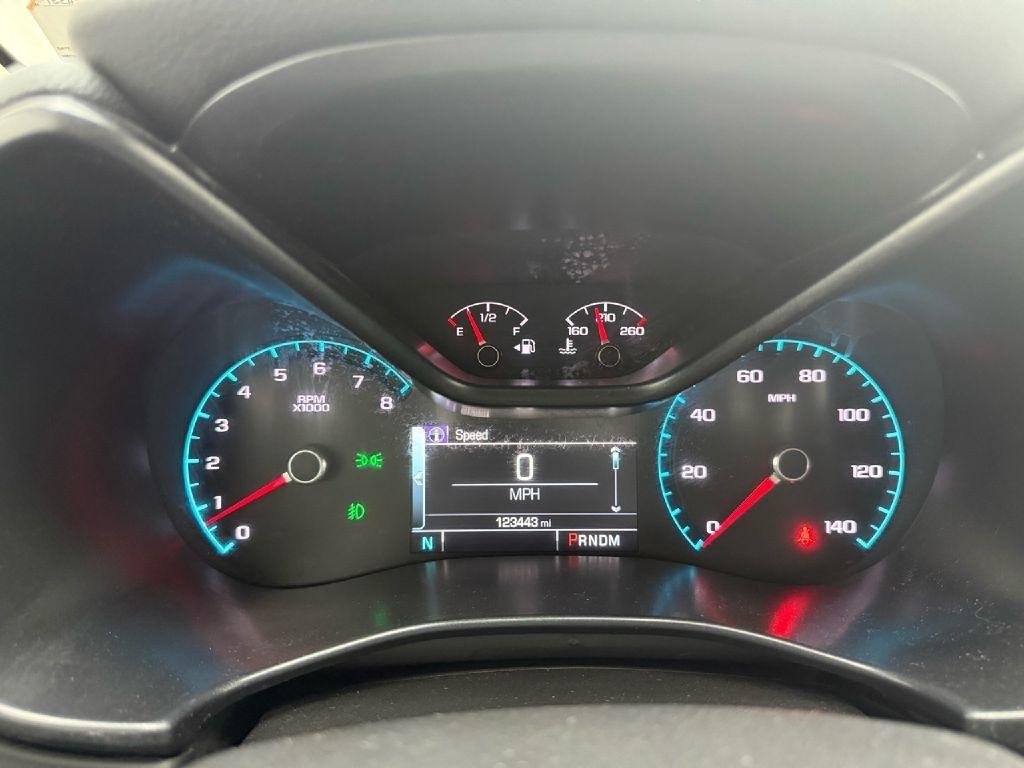 Chevrolet Colorado Z71 Ext. Cab 4WD 2016