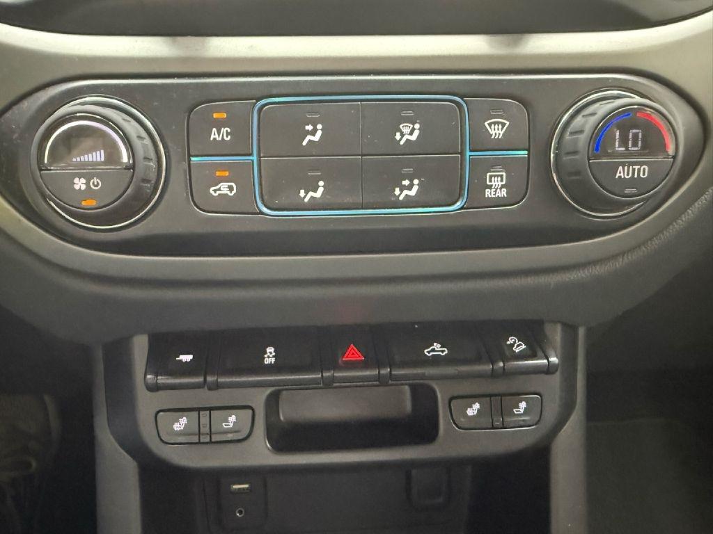 Chevrolet Colorado Z71 Ext. Cab 4WD 2016