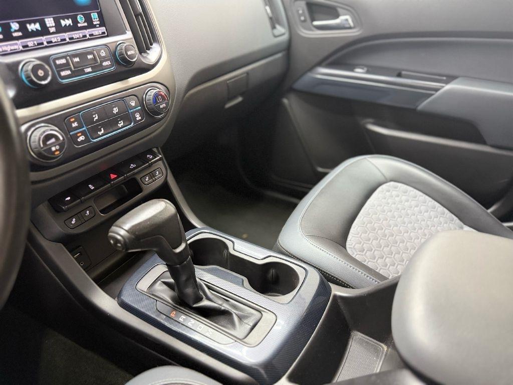 Chevrolet Colorado Z71 Ext. Cab 4WD 2016