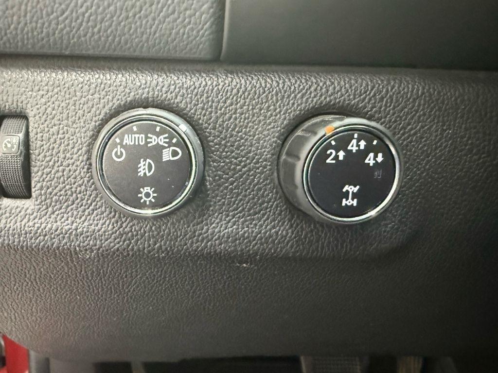 Chevrolet Colorado Z71 Ext. Cab 4WD 2016
