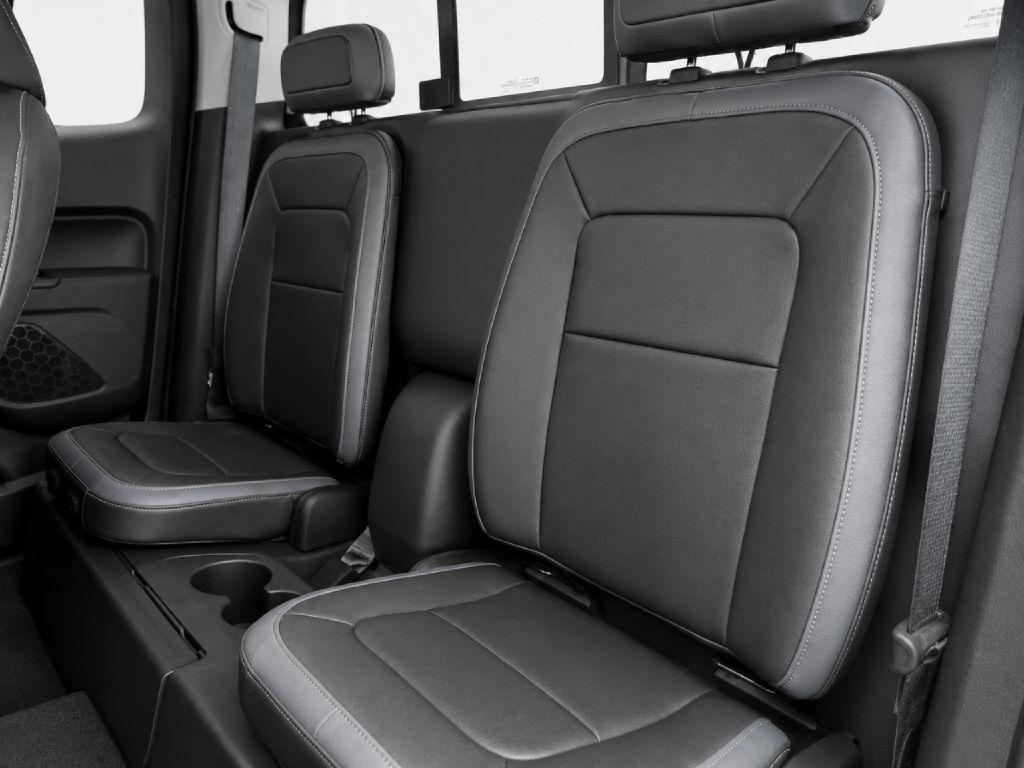 Chevrolet Colorado Z71 Ext. Cab 4WD 2016