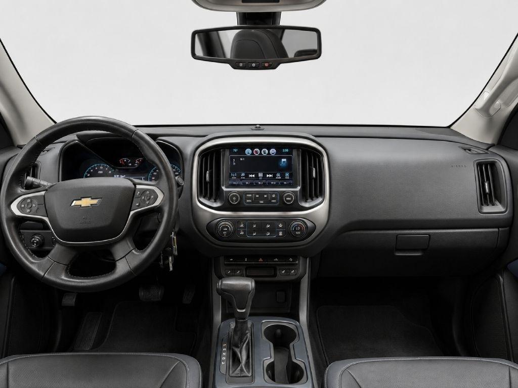 Chevrolet Colorado Z71 Ext. Cab 4WD 2016