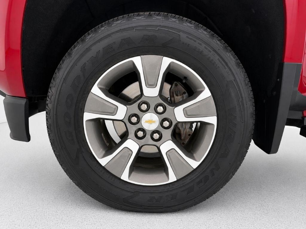 Chevrolet Colorado Z71 Ext. Cab 4WD 2016
