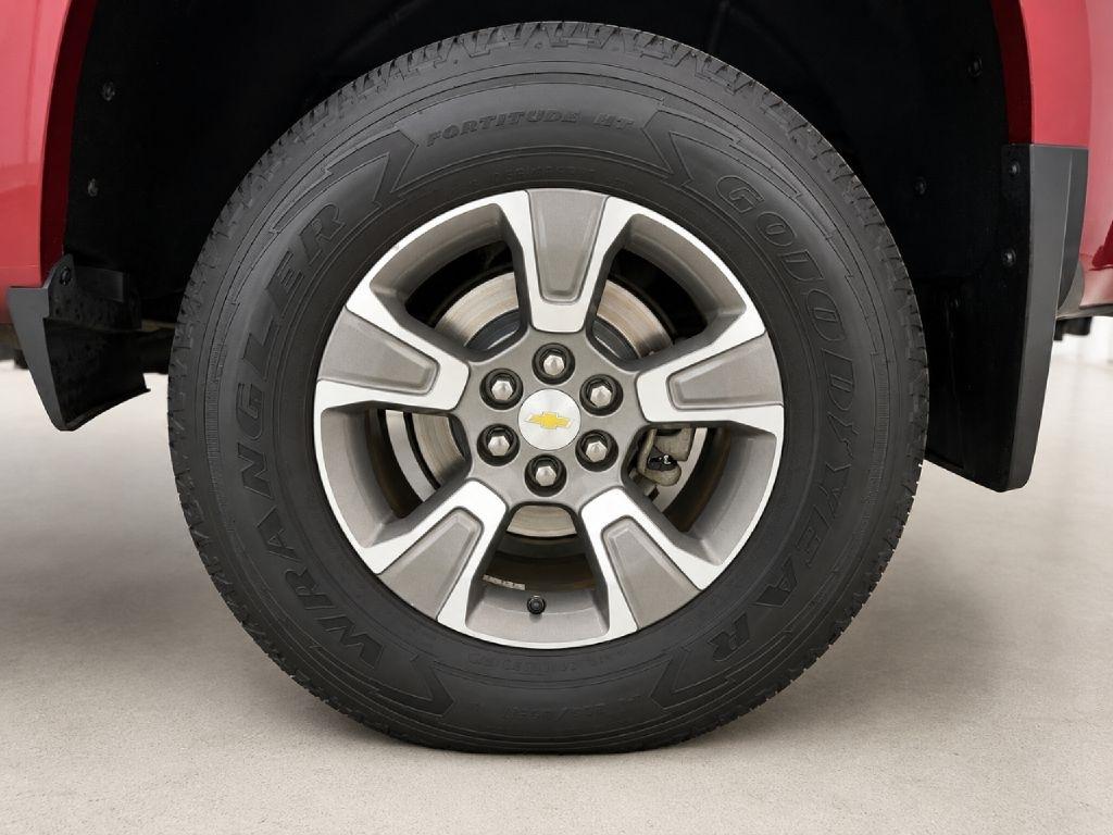 Chevrolet Colorado Z71 Ext. Cab 4WD 2016