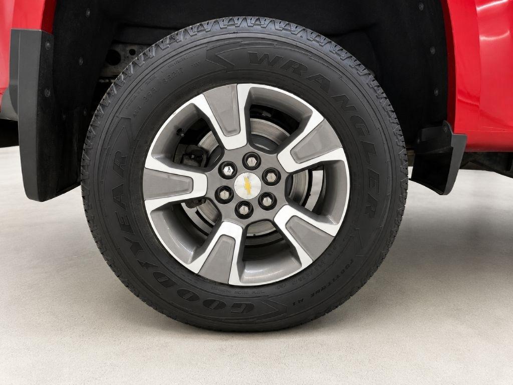 Chevrolet Colorado Z71 Ext. Cab 4WD 2016