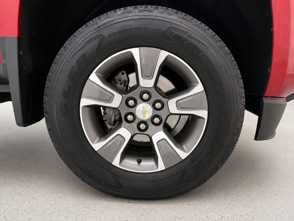 Chevrolet Colorado Z71 Ext. Cab 4WD 2016