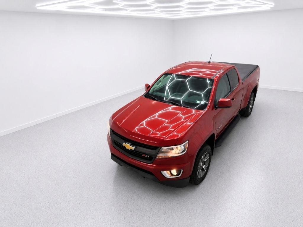 Chevrolet Colorado Z71 Ext. Cab 4WD 2016