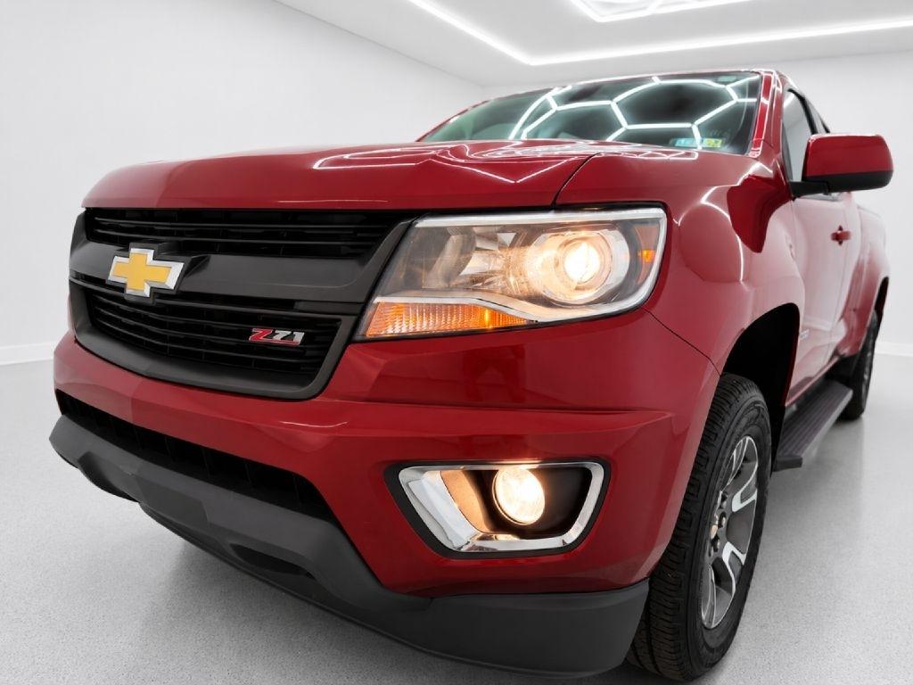 Chevrolet Colorado Z71 Ext. Cab 4WD 2016