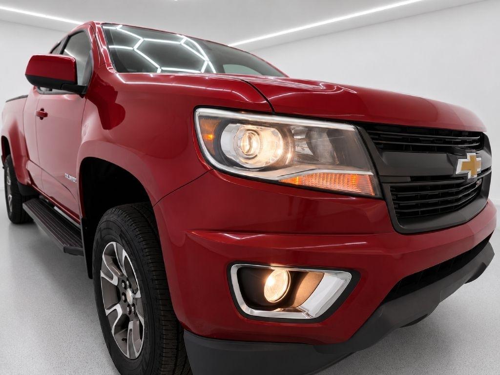 Chevrolet Colorado Z71 Ext. Cab 4WD 2016
