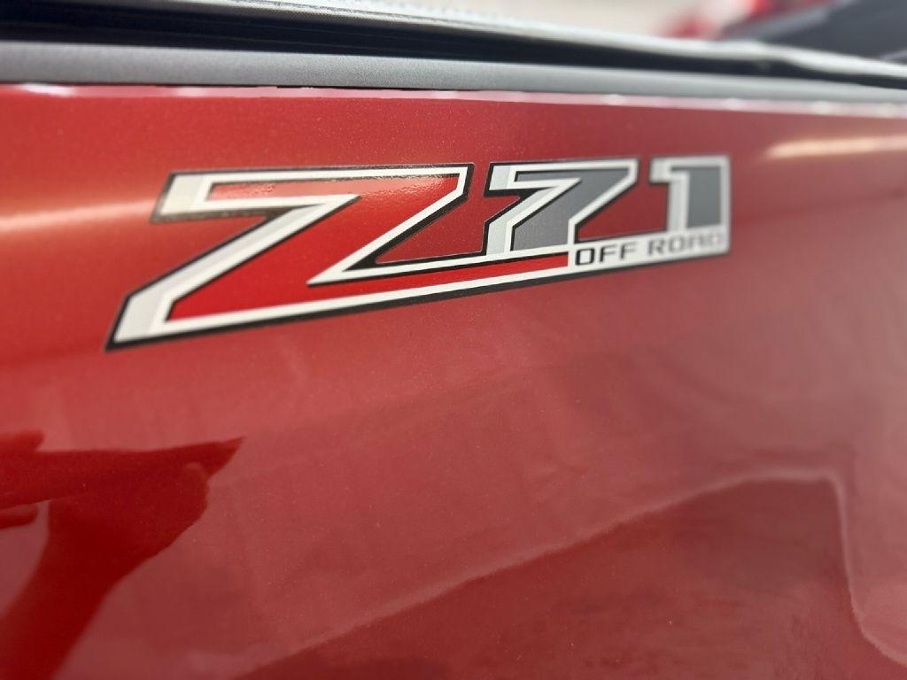 Chevrolet Colorado Z71 Ext. Cab 4WD 2016