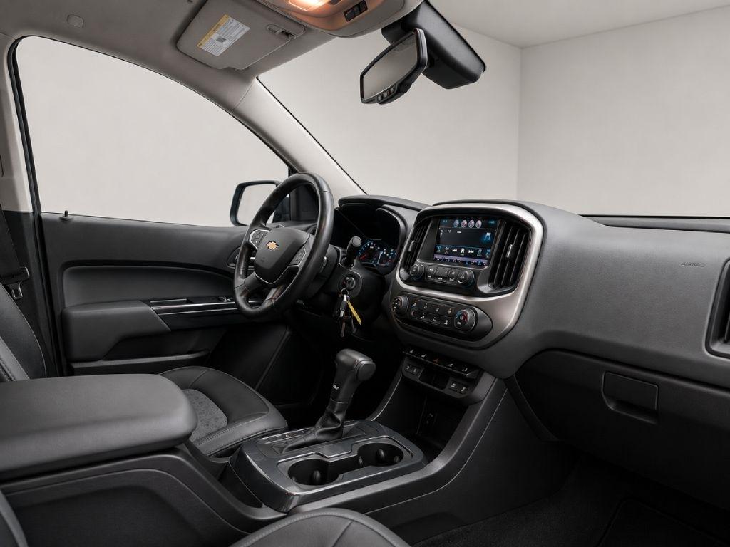 Chevrolet Colorado Z71 Ext. Cab 4WD 2016