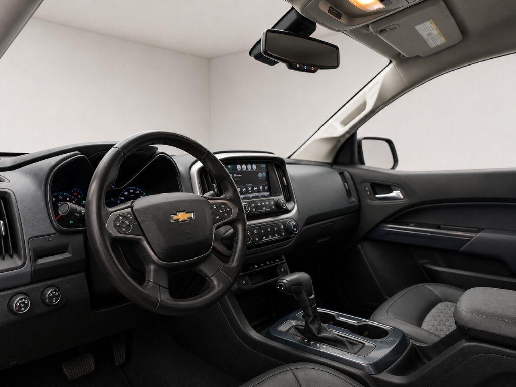 Chevrolet Colorado Z71 Ext. Cab 4WD 2016