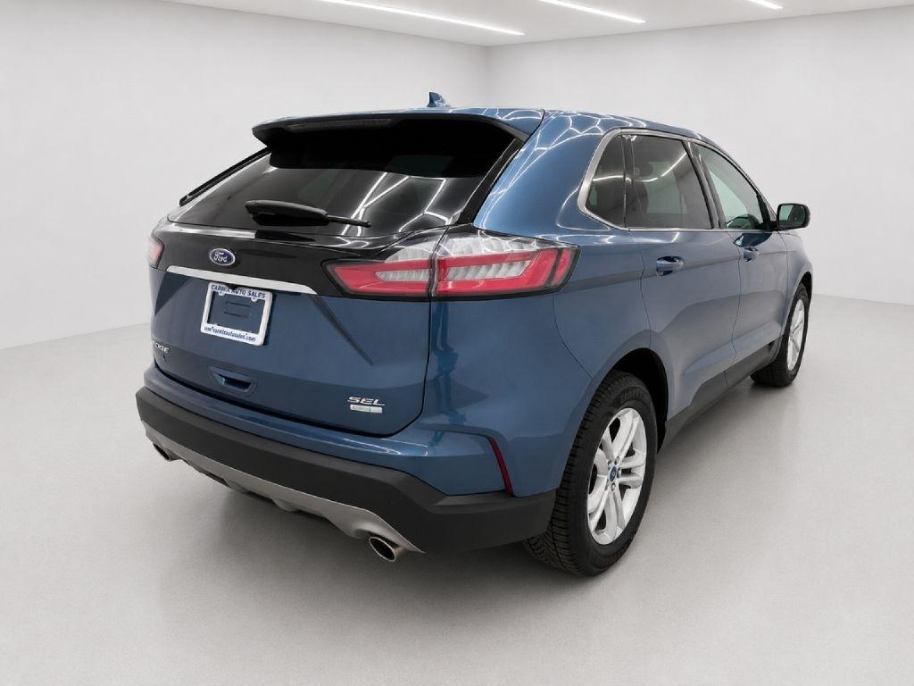 Ford Edge SEL AWD 2019