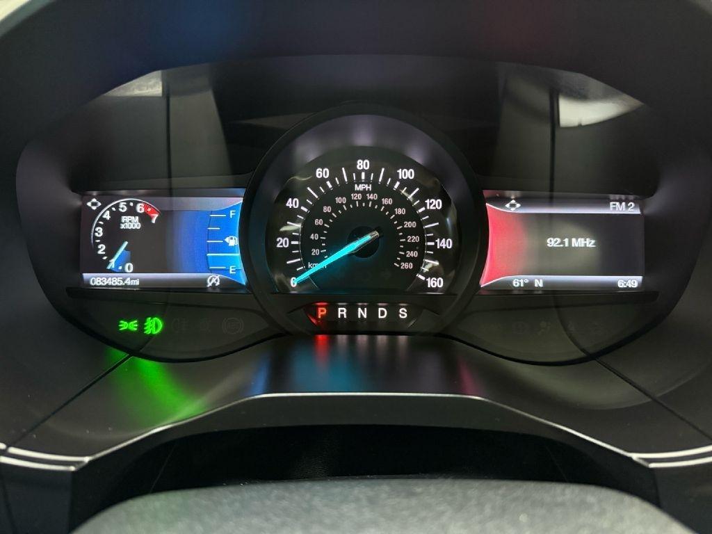 Ford Edge SEL AWD 2019