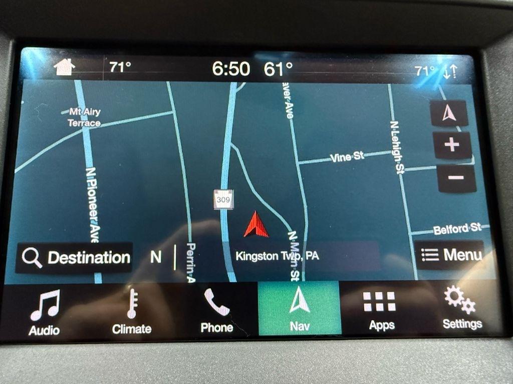 Ford Edge SEL AWD 2019
