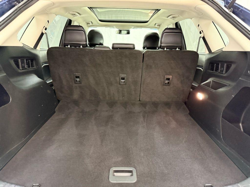 Ford Edge SEL AWD 2019