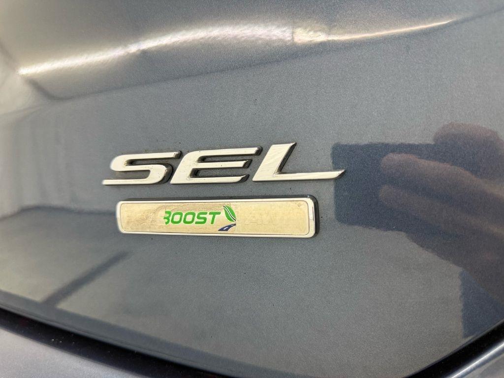 Ford Edge SEL AWD 2019