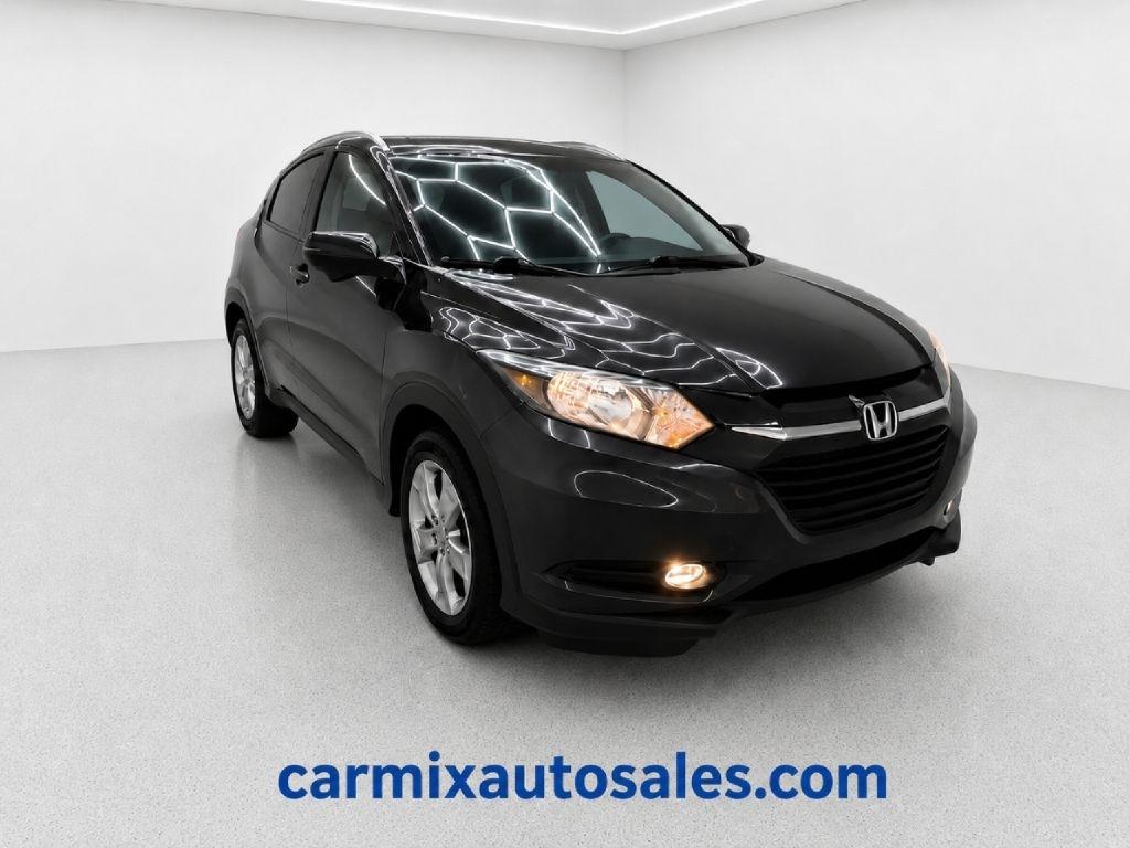 2016 Honda HR-V EX-L Navi AWD's photo