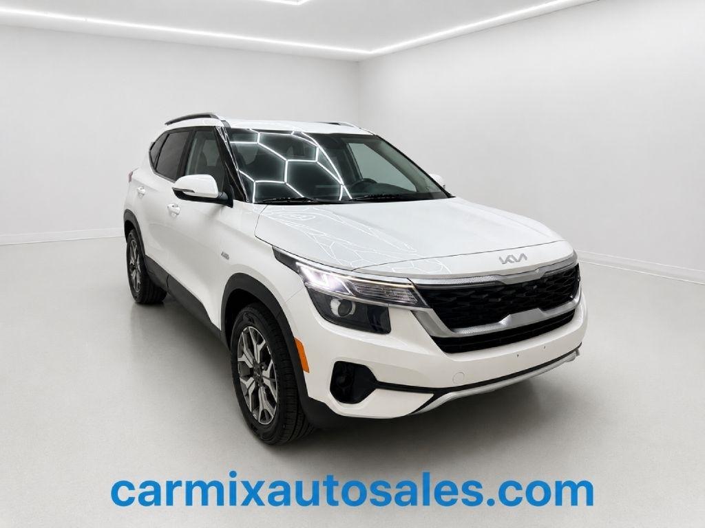 2022 Kia Seltos EX