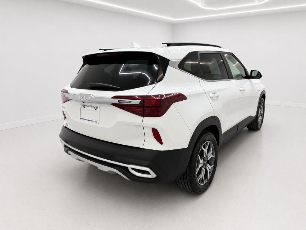Kia Seltos EX 2022