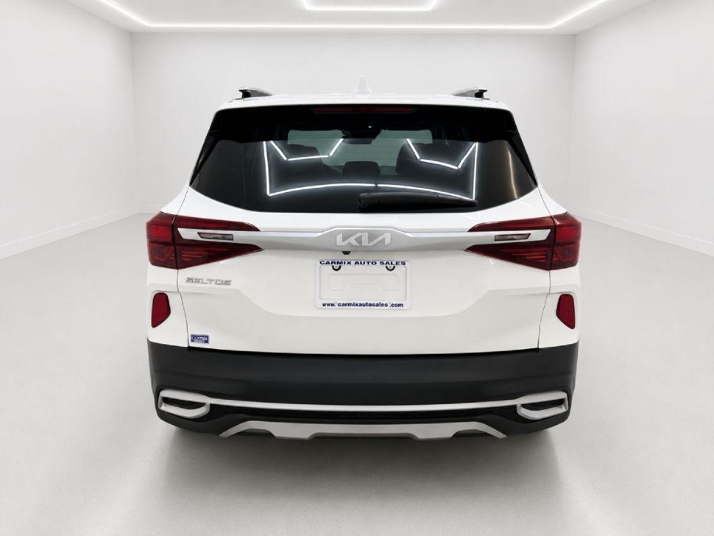 Kia Seltos EX 2022
