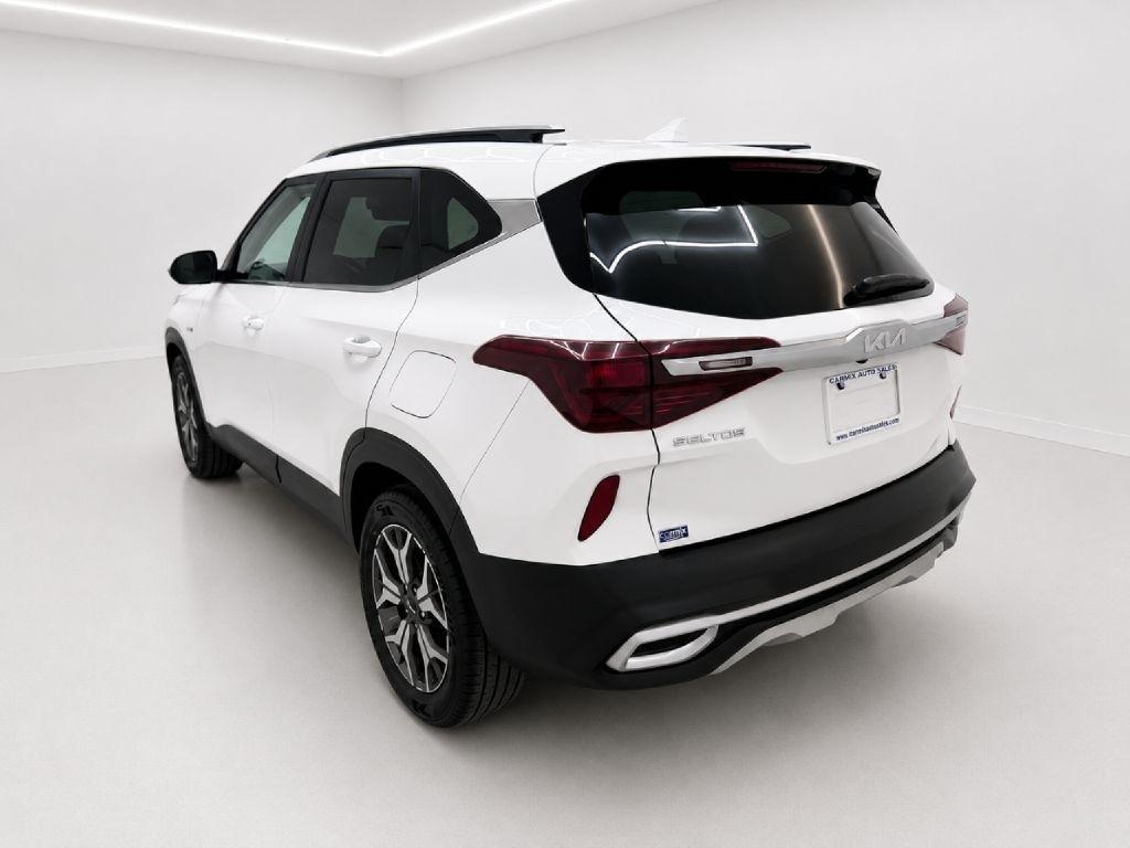 Kia Seltos EX 2022