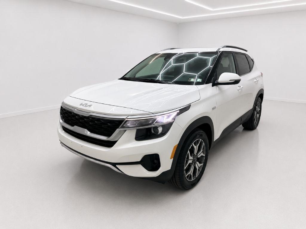 Kia Seltos EX 2022