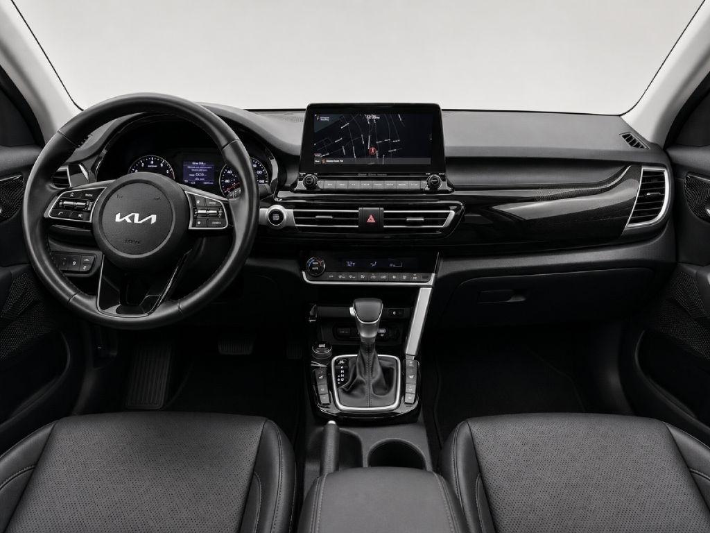 Kia Seltos EX 2022