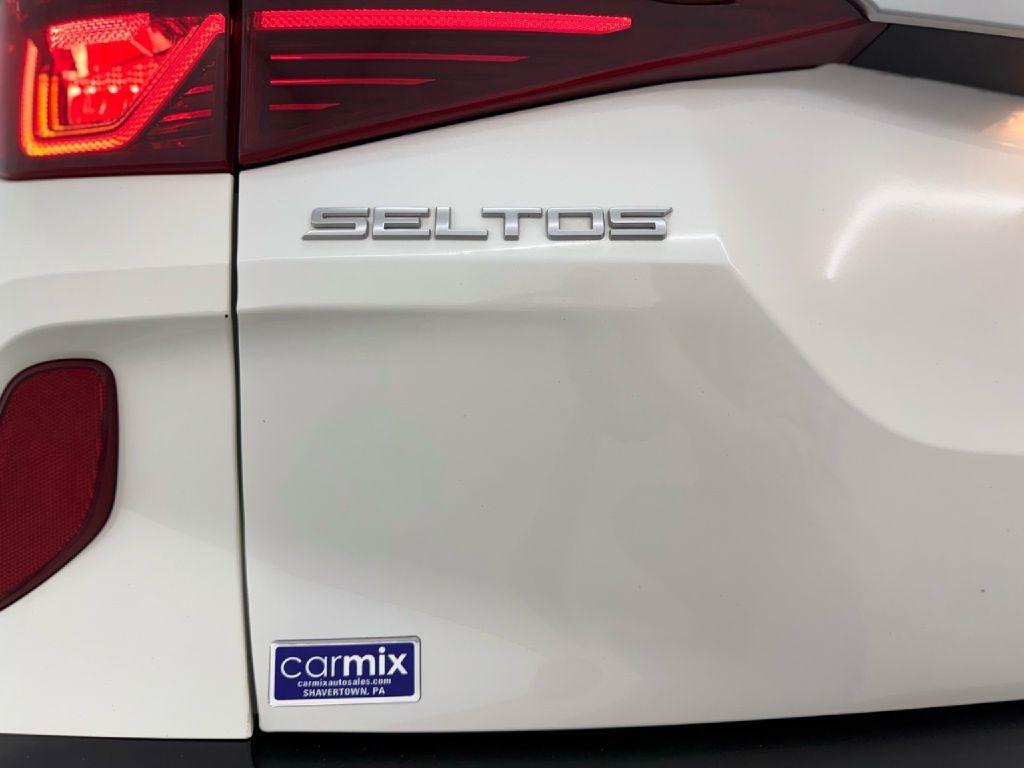 Kia Seltos EX 2022