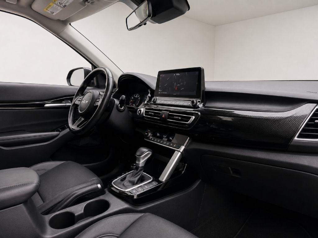 Kia Seltos EX 2022