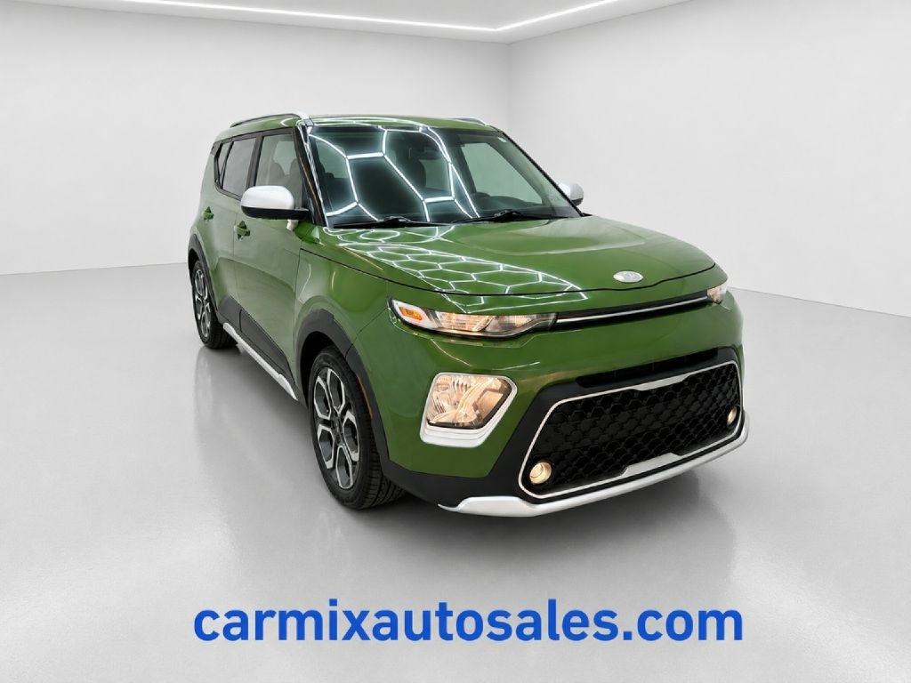 2021 Kia Soul LX CVT