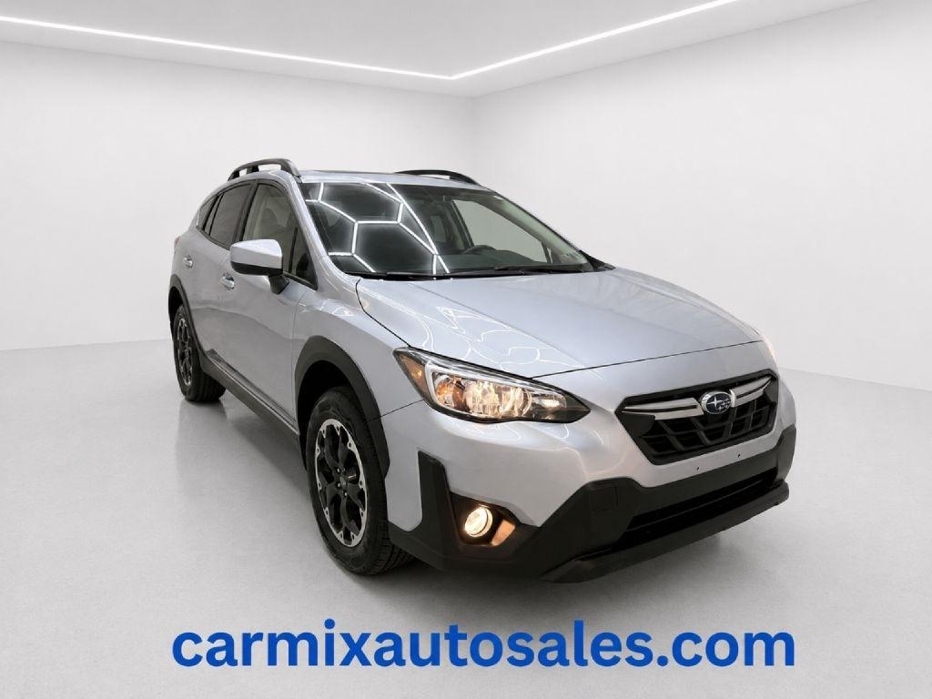 2021 Subaru Crosstrek 2.0i Premium CVT