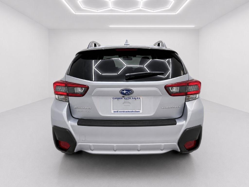 Subaru Crosstrek 2.0i Premium CVT 2021