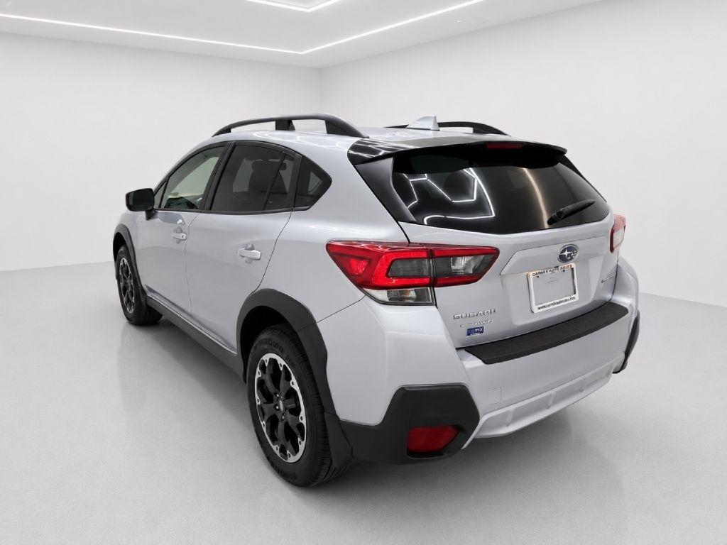 Subaru Crosstrek 2.0i Premium CVT 2021