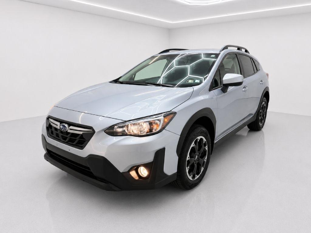 Subaru Crosstrek 2.0i Premium CVT 2021