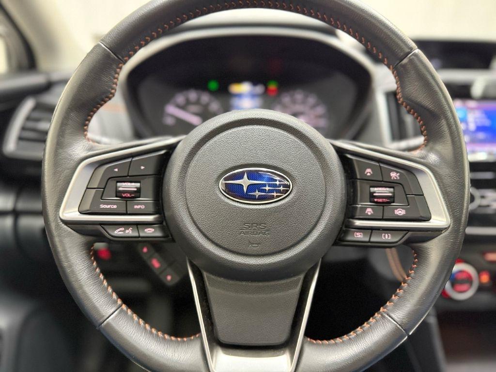 Subaru Crosstrek 2.0i Premium CVT 2021