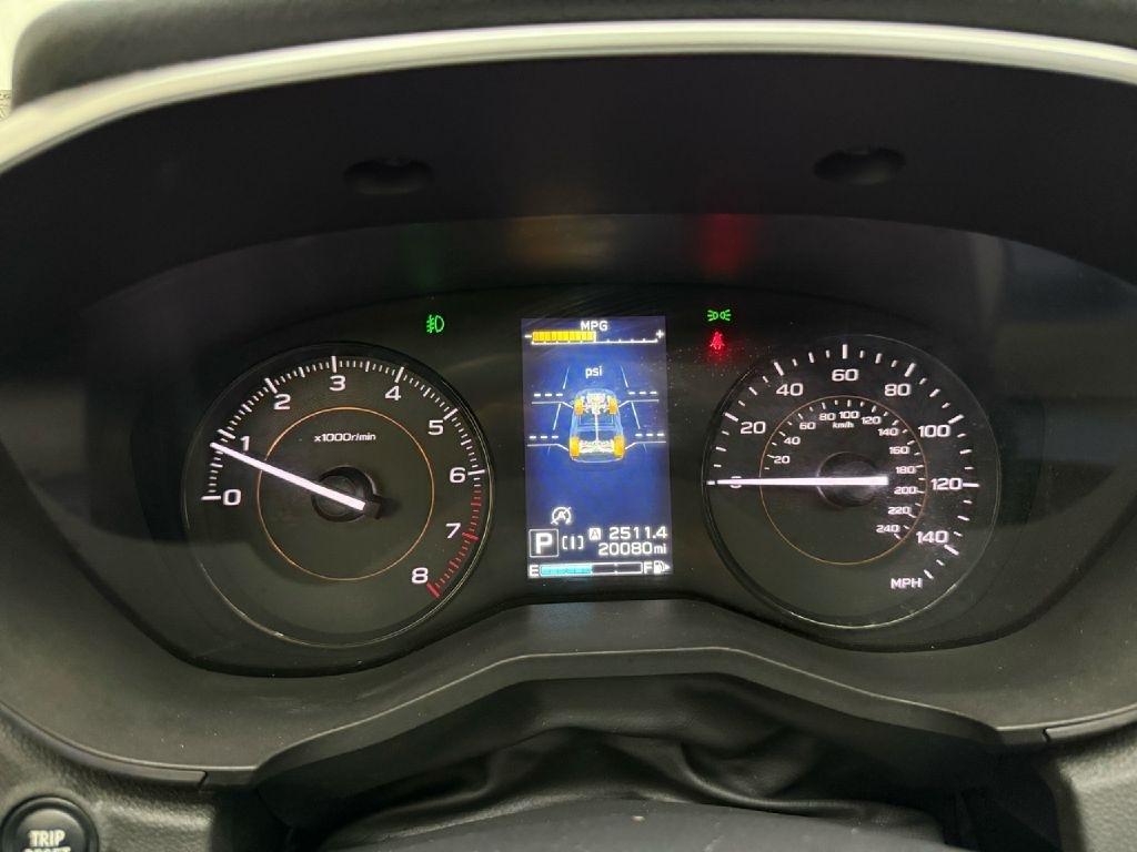 Subaru Crosstrek 2.0i Premium CVT 2021