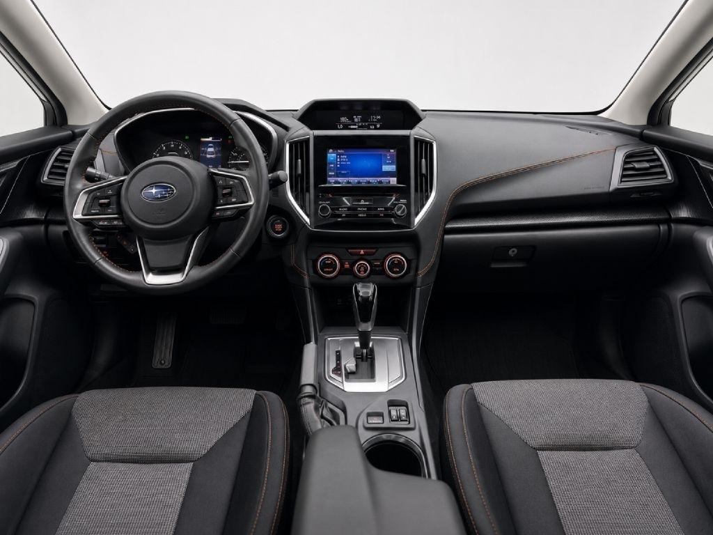 Subaru Crosstrek 2.0i Premium CVT 2021