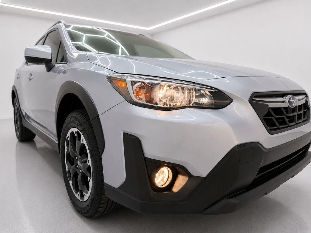 Subaru Crosstrek 2.0i Premium CVT 2021