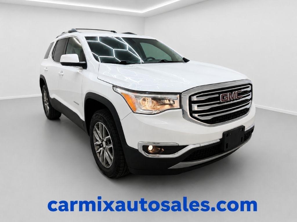 2019 GMC Acadia SLE-2 AWD