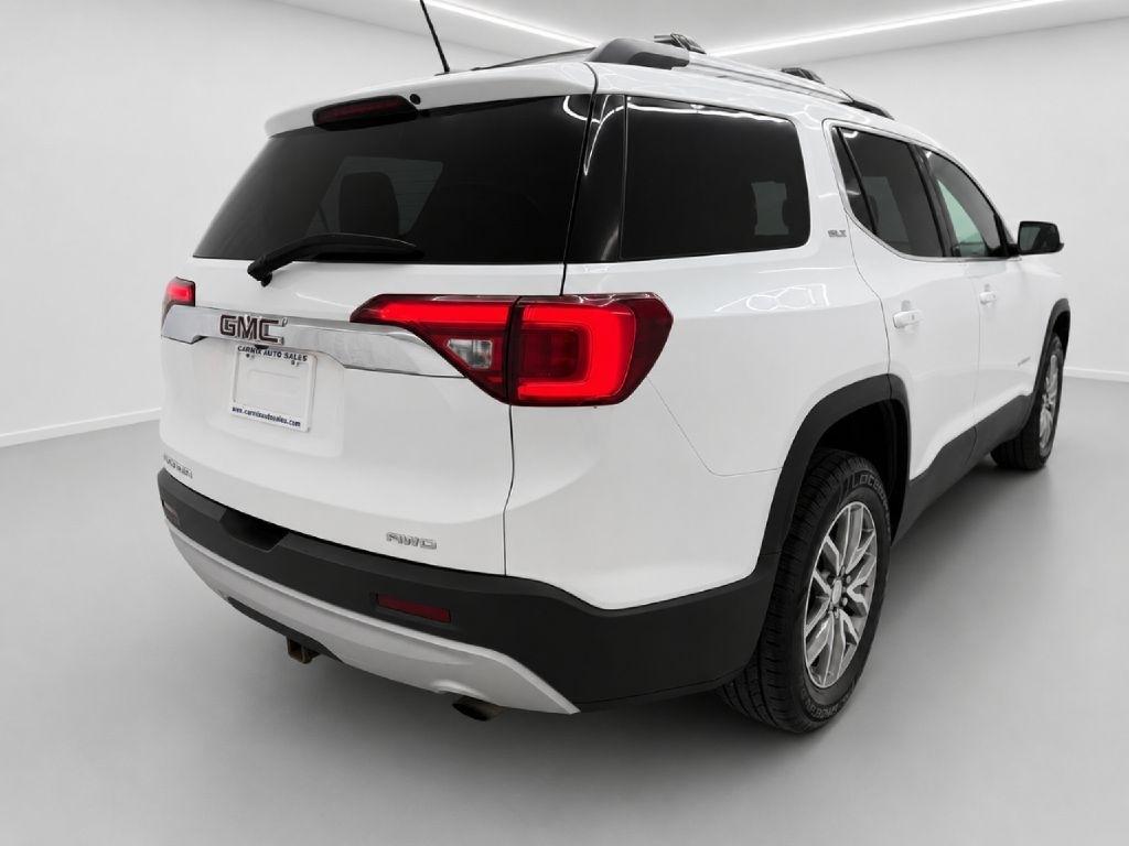 GMC Acadia SLE-2 AWD 2019