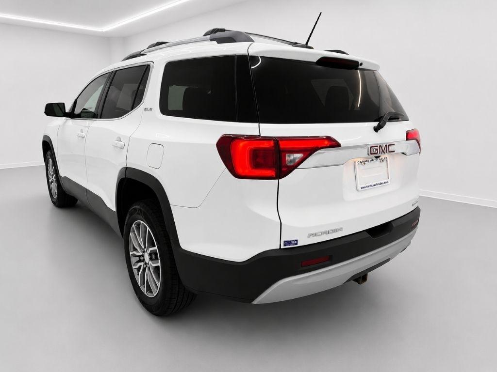 GMC Acadia SLE-2 AWD 2019