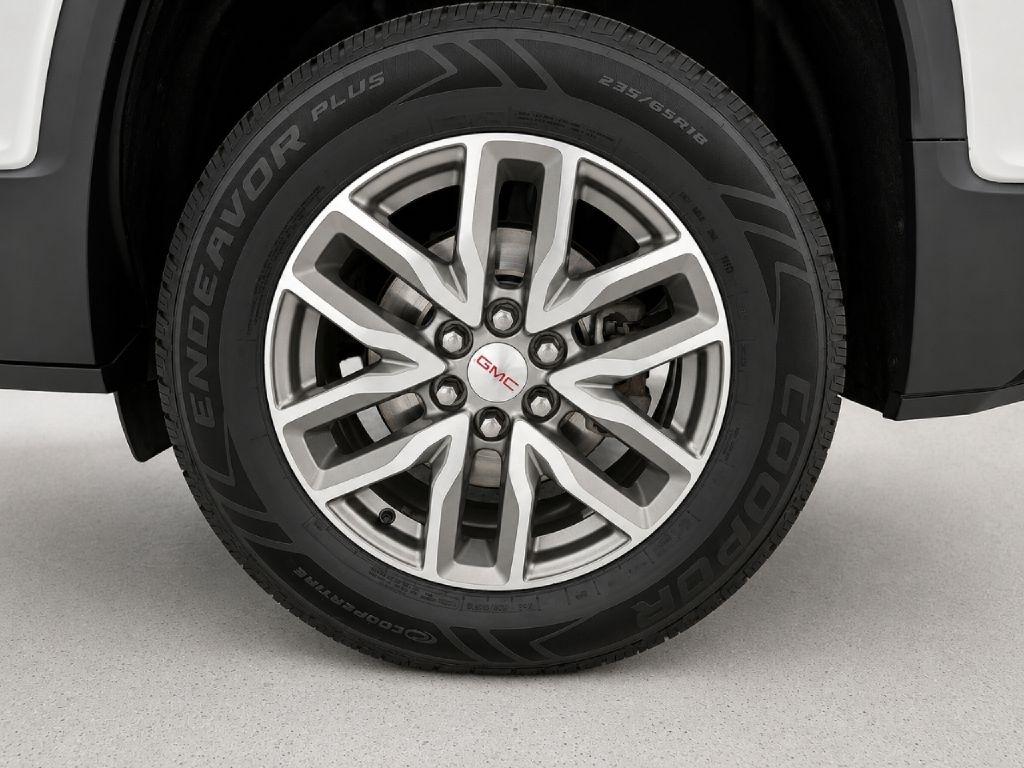 GMC Acadia SLE-2 AWD 2019